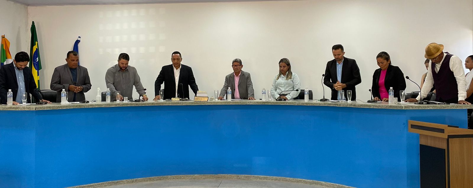 Realização da Sessão Extraordinária para apreciação e votação do Projeto de Lei  nº 02/2025